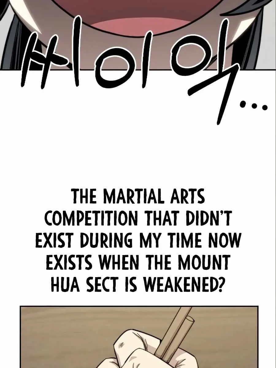 Return of the Mount Hua Sect Chapter 36 Page 137