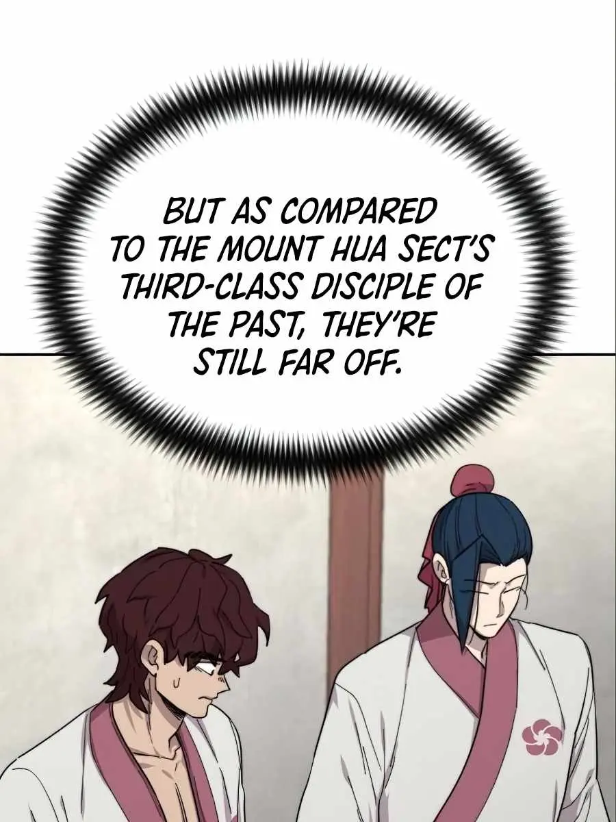 Return of the Mount Hua Sect Chapter 36 Page 234