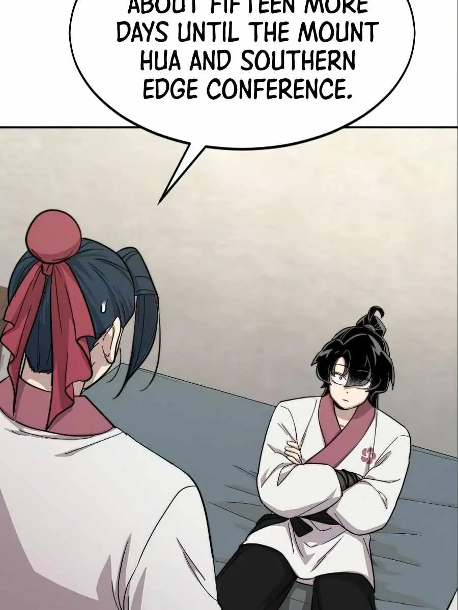 Return of the Mount Hua Sect Chapter 36 Page 246