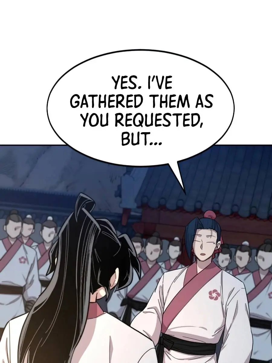 Return of the Mount Hua Sect Chapter 37 Page 11
