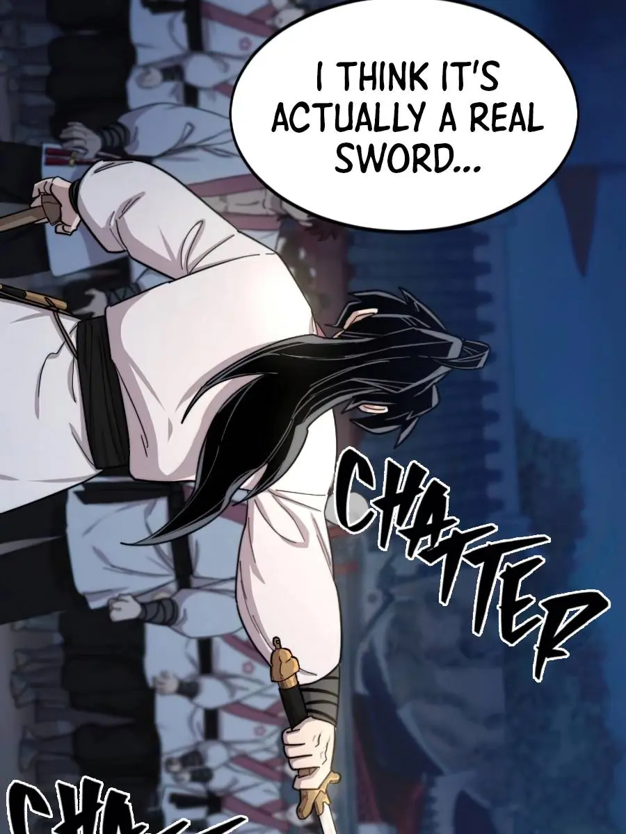 Return of the Mount Hua Sect Chapter 37 Page 20