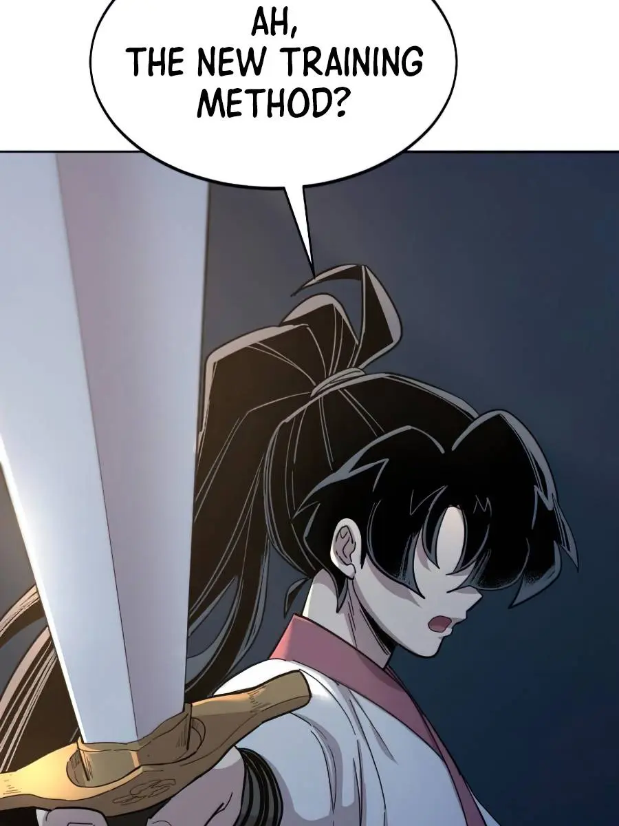 Return of the Mount Hua Sect Chapter 37 Page 22