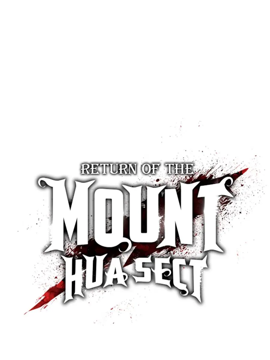 Return of the Mount Hua Sect Chapter 37 Page 28