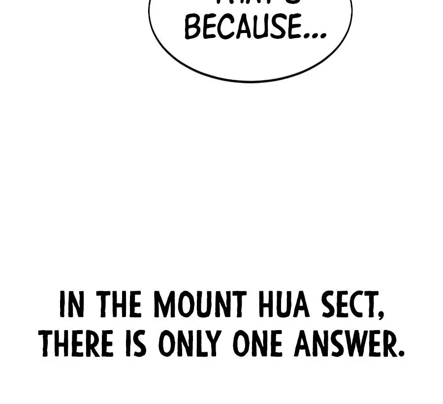 Return of the Mount Hua Sect Chapter 37 Page 71
