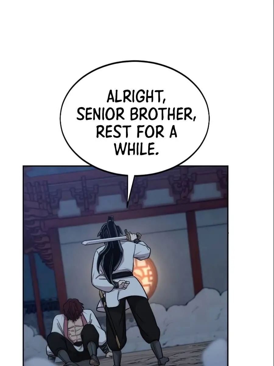 Return of the Mount Hua Sect Chapter 38 Page 22