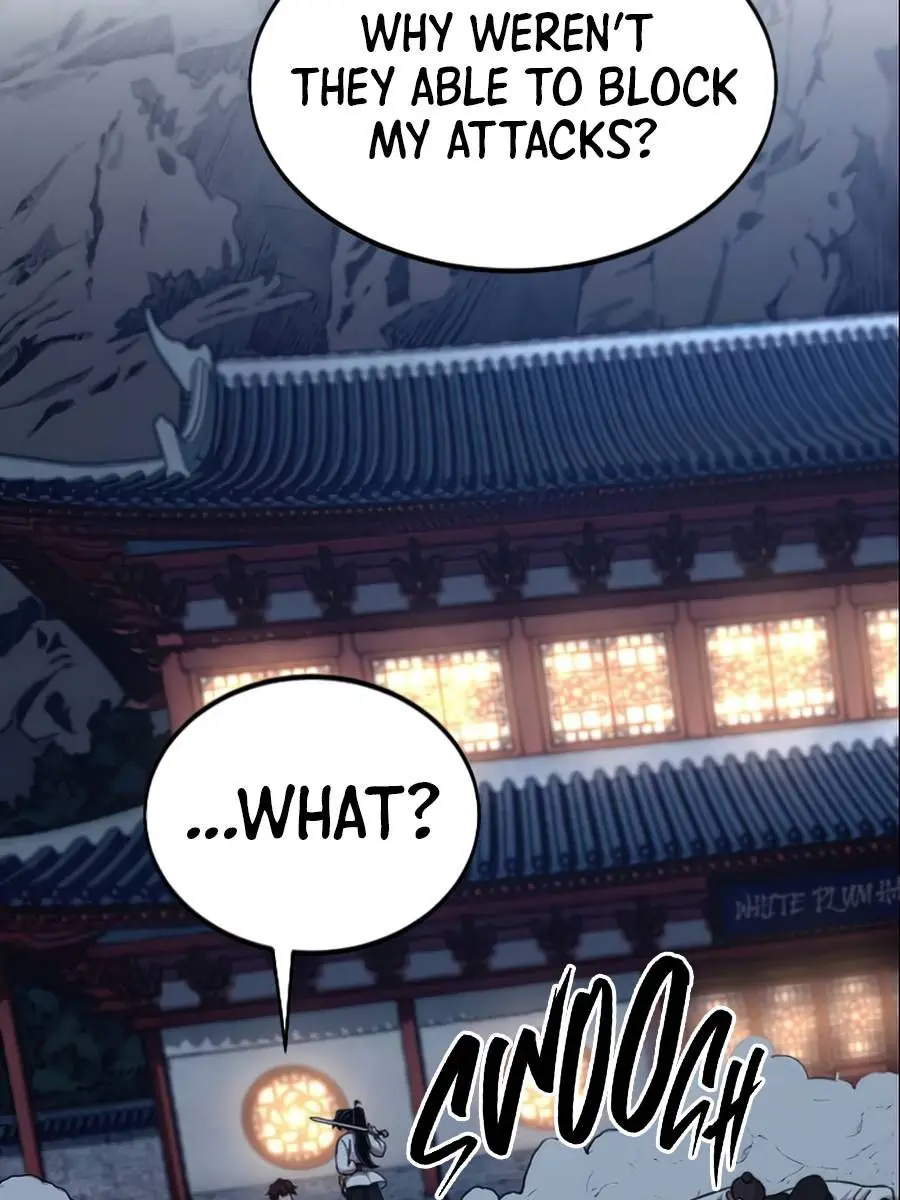 Return of the Mount Hua Sect Chapter 38 Page 38
