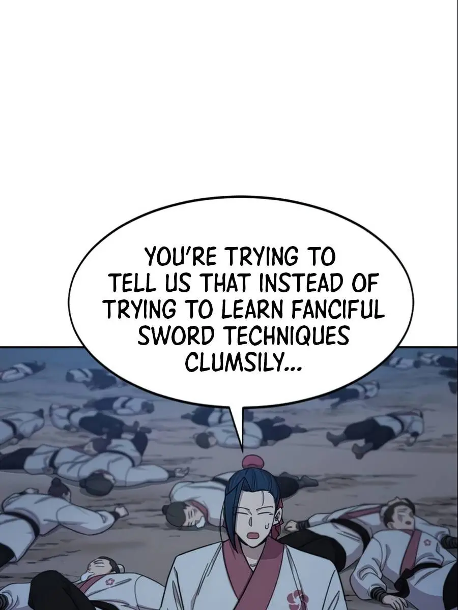Return of the Mount Hua Sect Chapter 38 Page 70