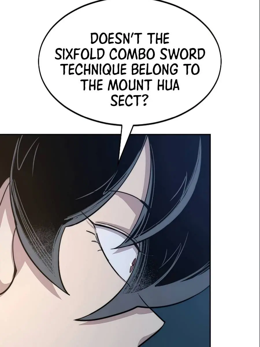 Return of the Mount Hua Sect Chapter 38 Page 85