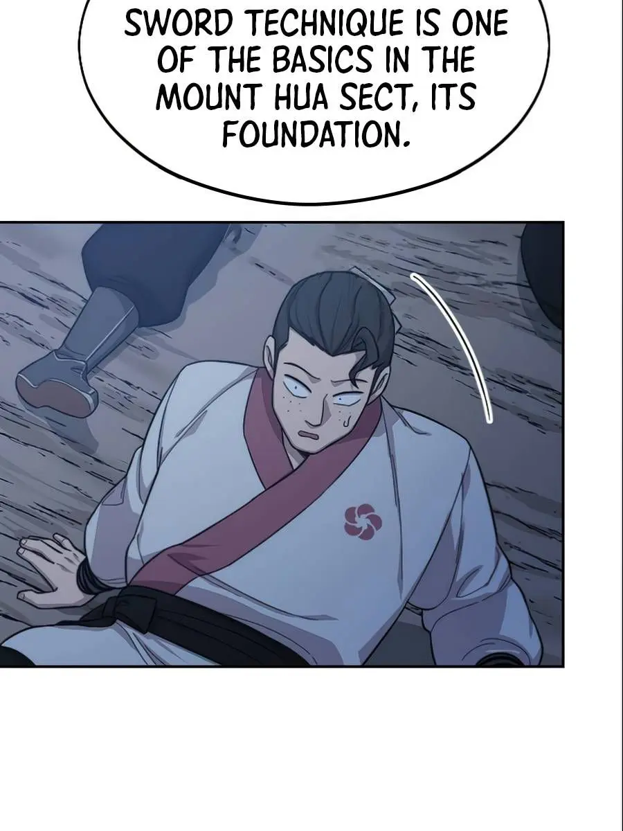 Return of the Mount Hua Sect Chapter 38 Page 87