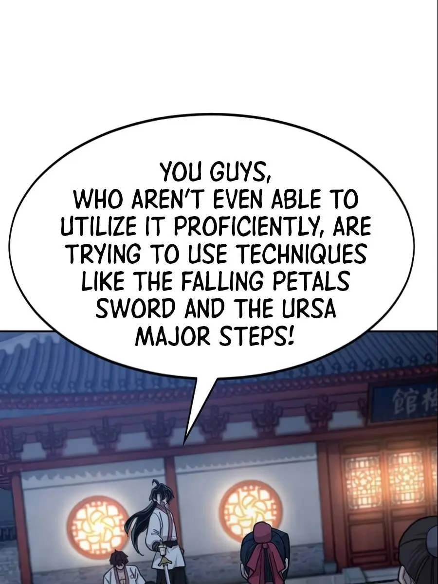 Return of the Mount Hua Sect Chapter 38 Page 91