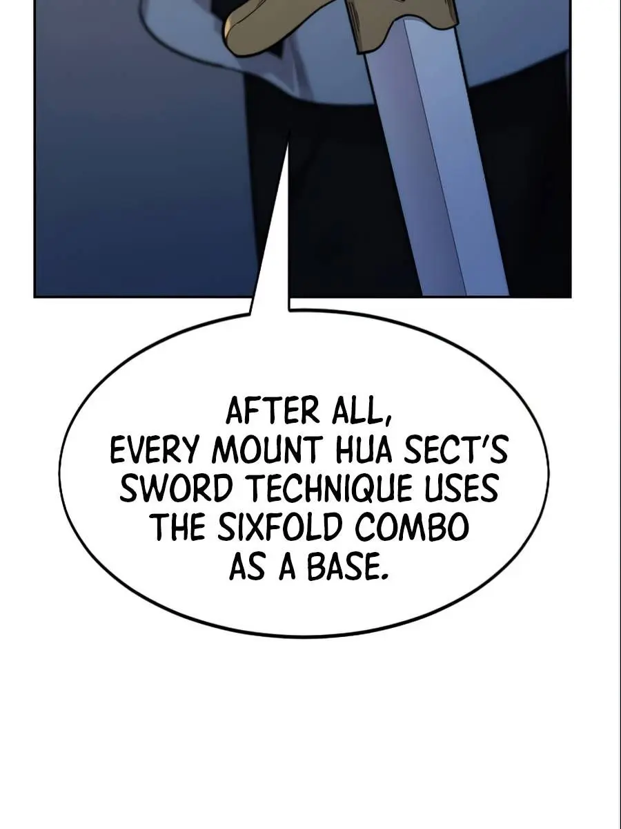 Return of the Mount Hua Sect Chapter 38 Page 96