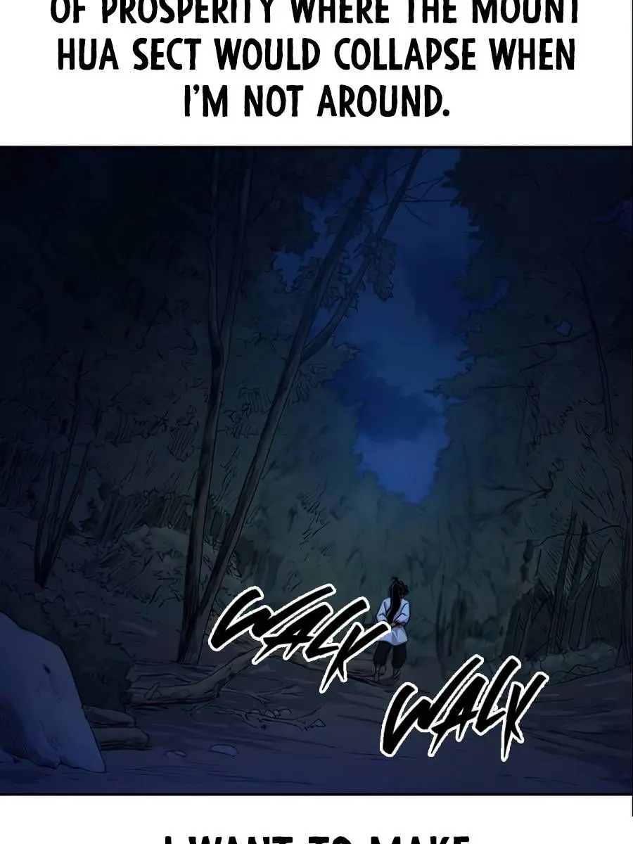 Return of the Mount Hua Sect Chapter 38 Page 151