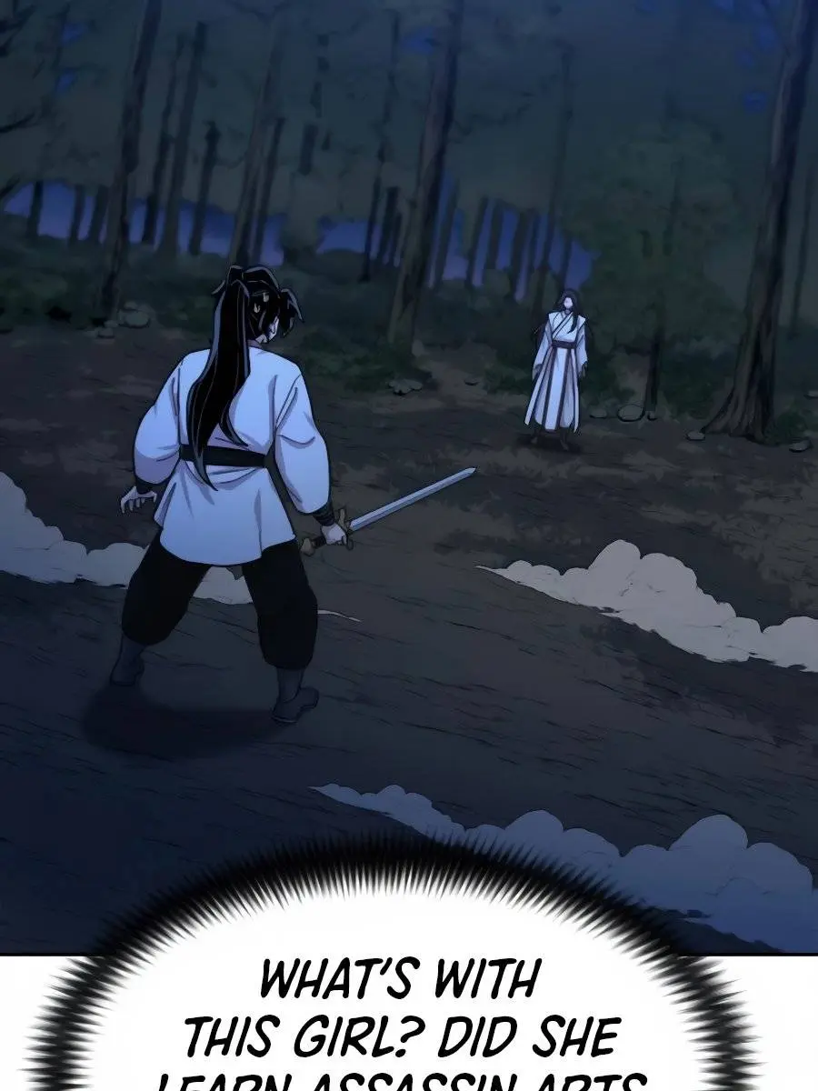Return of the Mount Hua Sect Chapter 39 Page 22