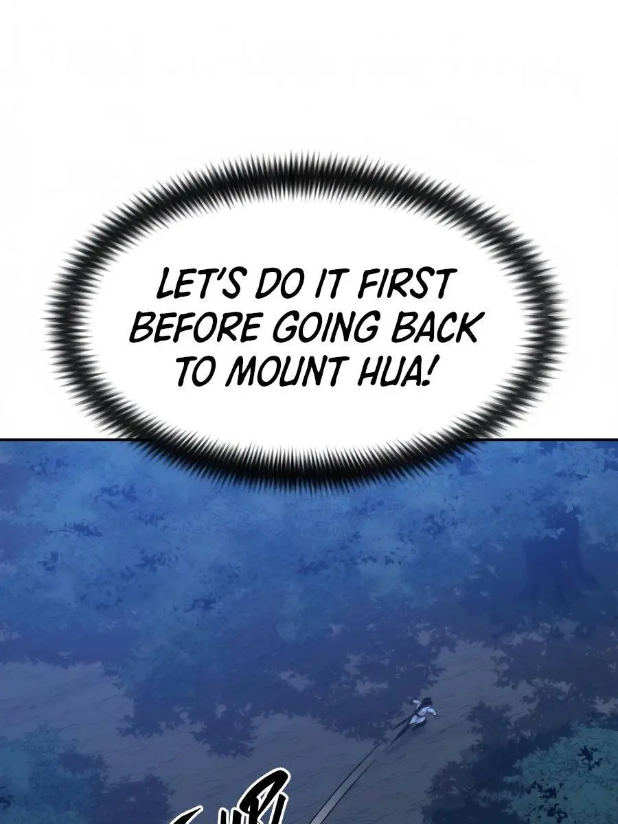 Return of the Mount Hua Sect Chapter 39 Page 60