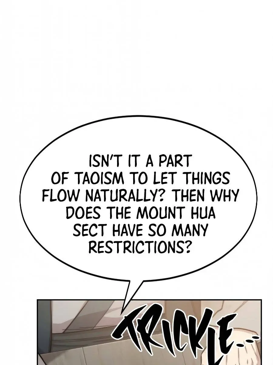 Return of the Mount Hua Sect Chapter 39 Page 73