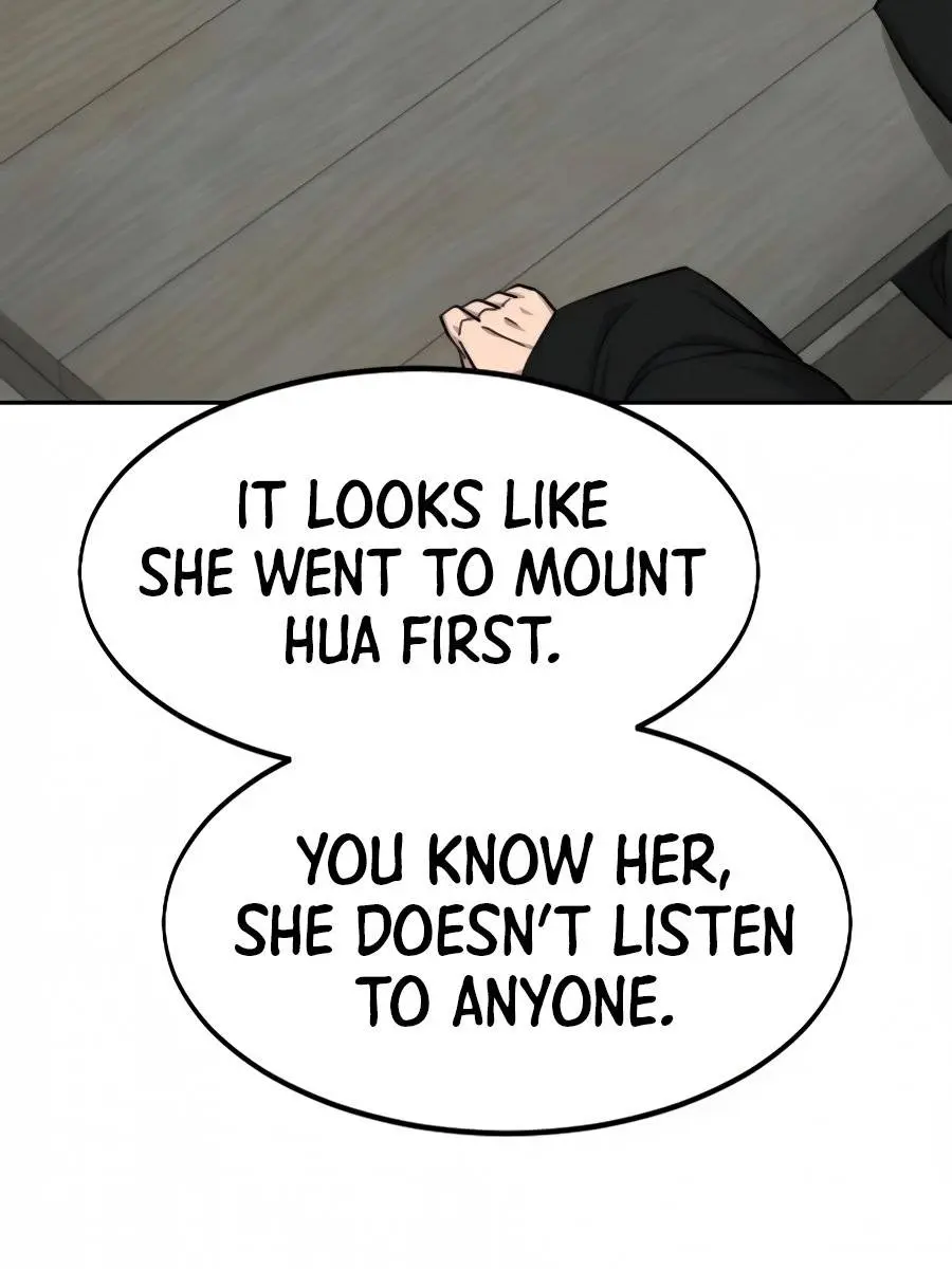 Return of the Mount Hua Sect Chapter 39 Page 117