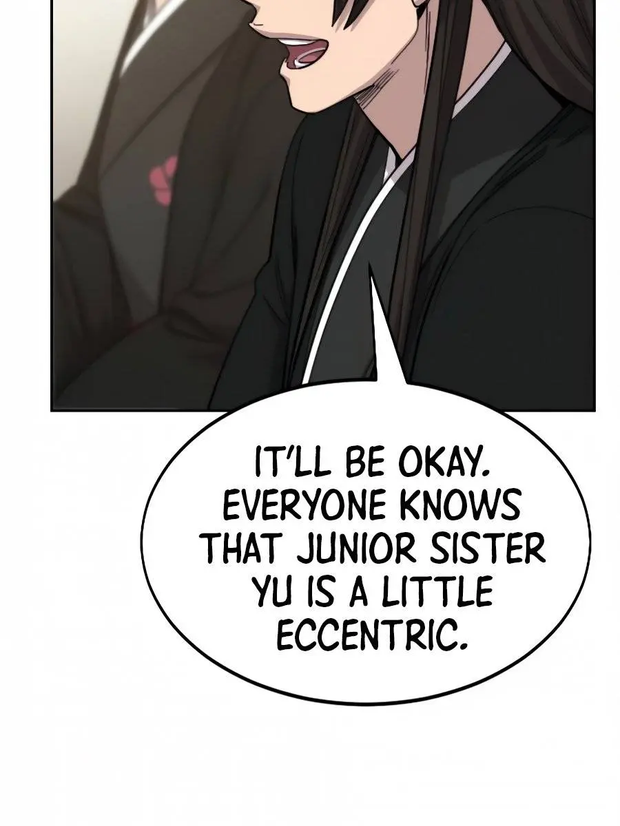 Return of the Mount Hua Sect Chapter 39 Page 119
