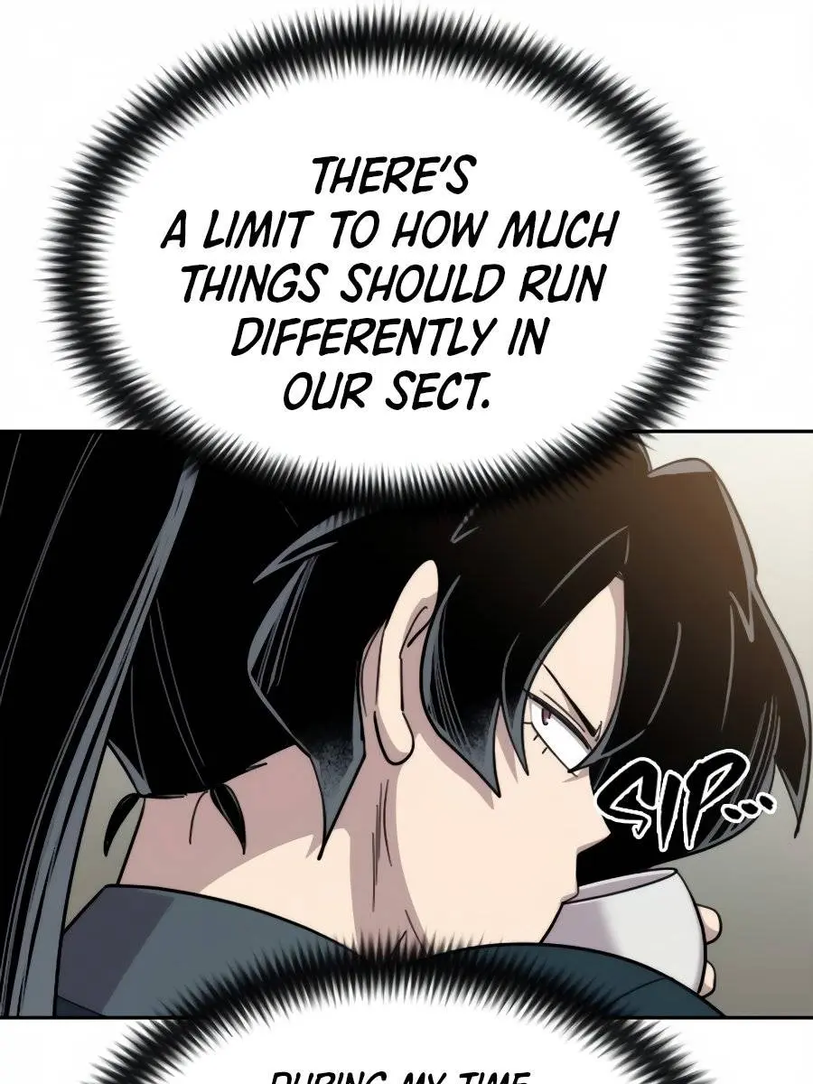 Return of the Mount Hua Sect Chapter 39 Page 124