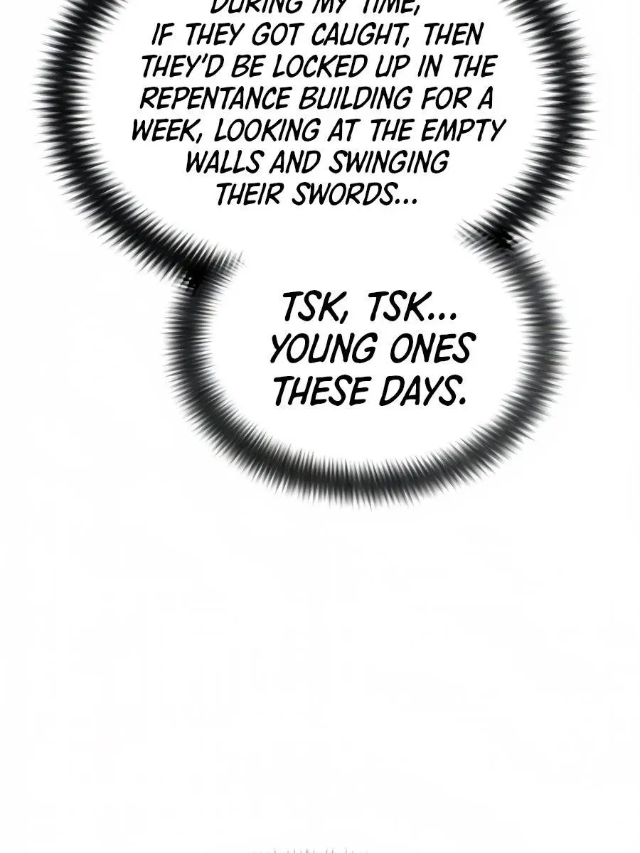 Return of the Mount Hua Sect Chapter 39 Page 125