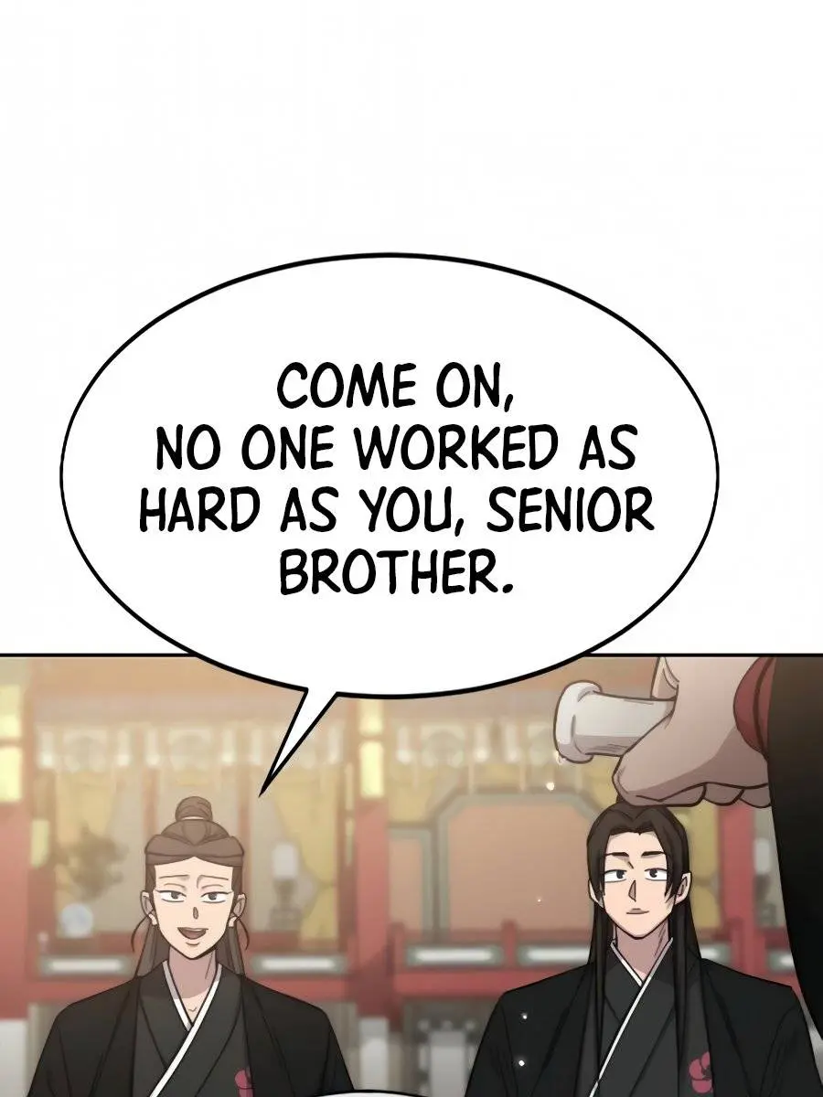 Return of the Mount Hua Sect Chapter 39 Page 129