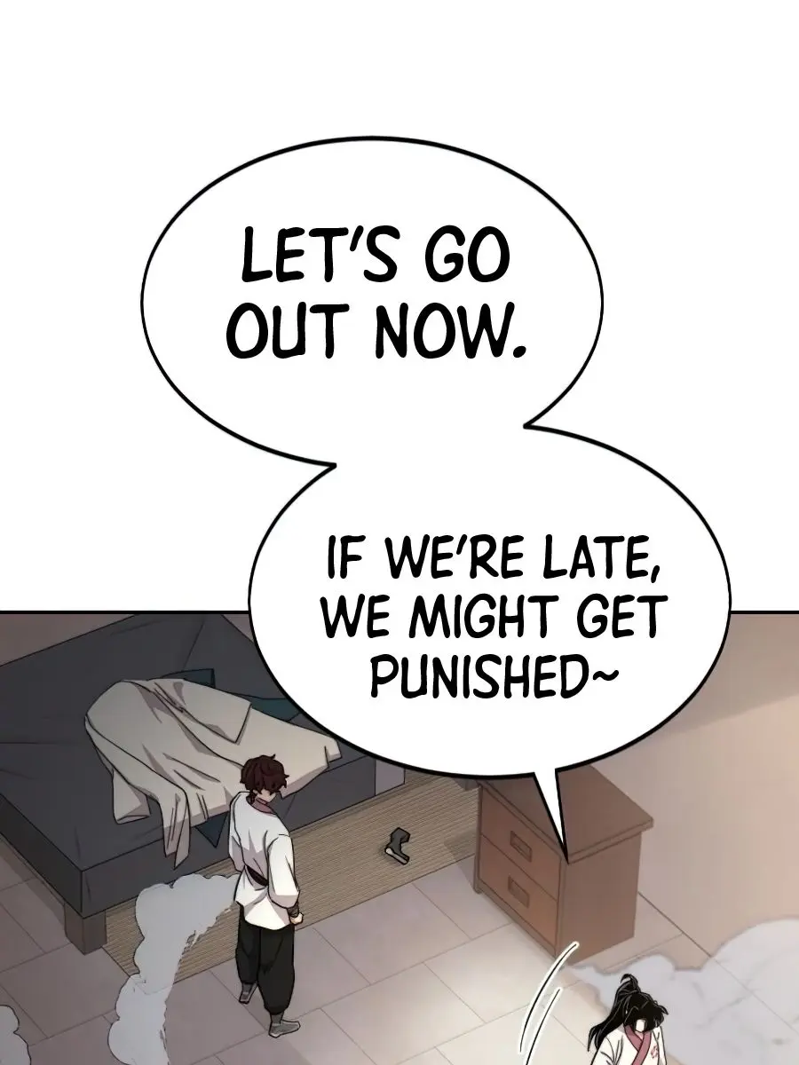 Return of the Mount Hua Sect Chapter 40 Page 118