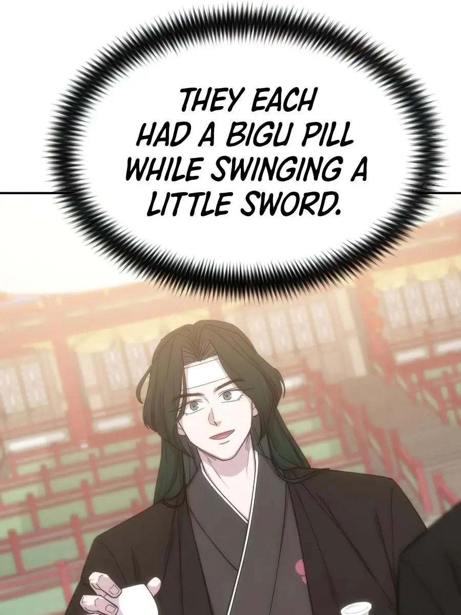 Return of the Mount Hua Sect Chapter 40 Page 127