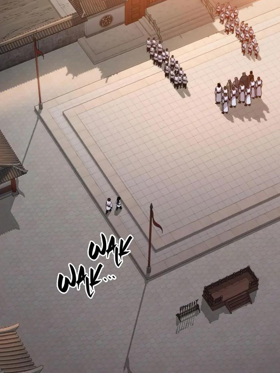 Return of the Mount Hua Sect Chapter 40 Page 136