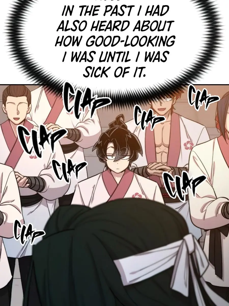 Return of the Mount Hua Sect Chapter 40 Page 154
