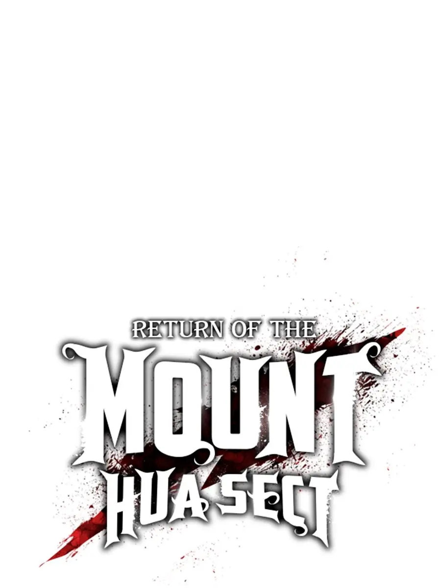Return of the Mount Hua Sect Chapter 41 Page 29
