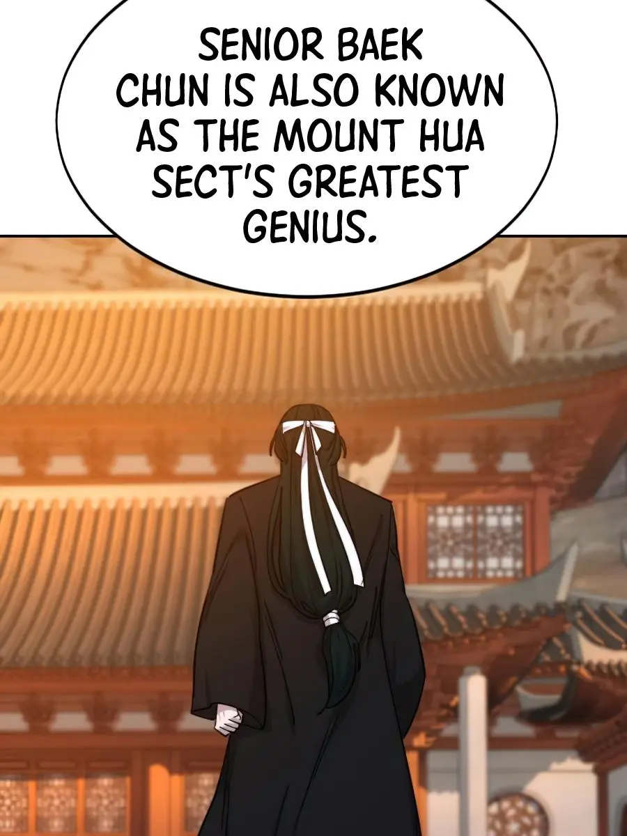 Return of the Mount Hua Sect Chapter 41 Page 34