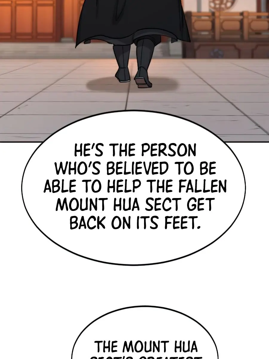 Return of the Mount Hua Sect Chapter 41 Page 35