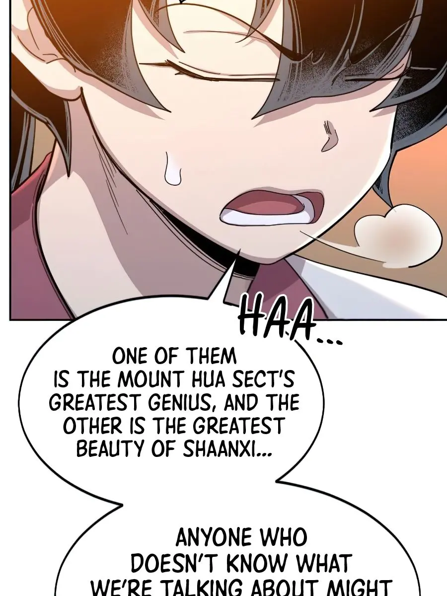 Return of the Mount Hua Sect Chapter 41 Page 72