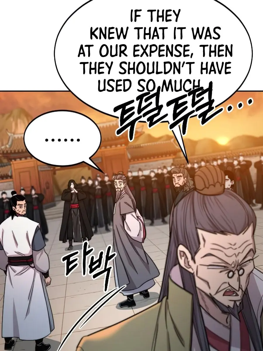 Return of the Mount Hua Sect Chapter 41 Page 96
