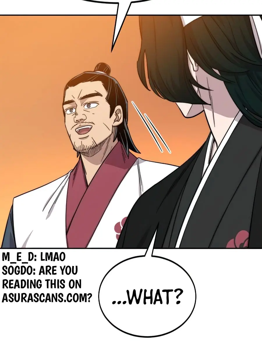 Return of the Mount Hua Sect Chapter 41 Page 116
