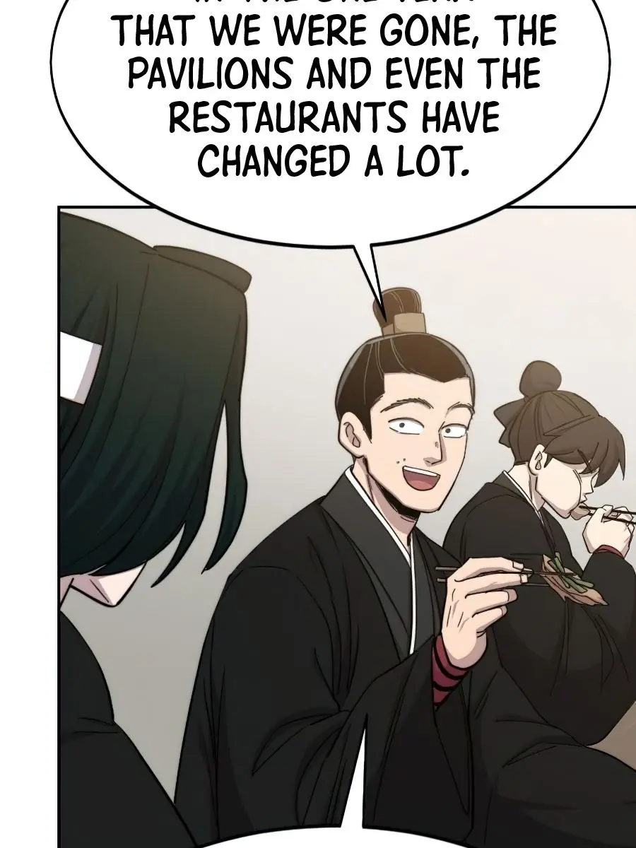 Return of the Mount Hua Sect Chapter 41 Page 128