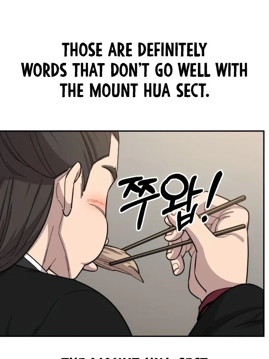 Return of the Mount Hua Sect Chapter 41 Page 136