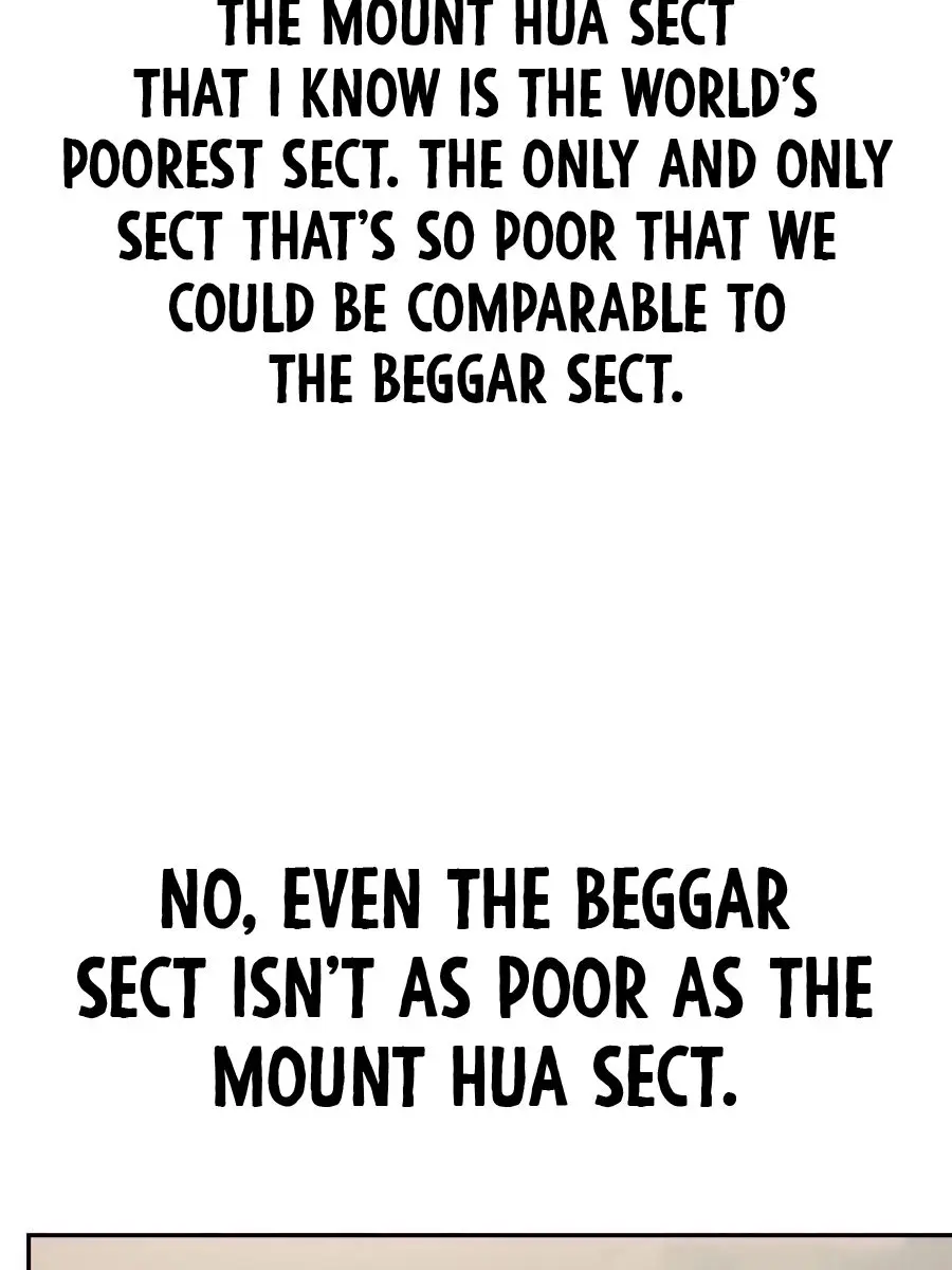 Return of the Mount Hua Sect Chapter 41 Page 137