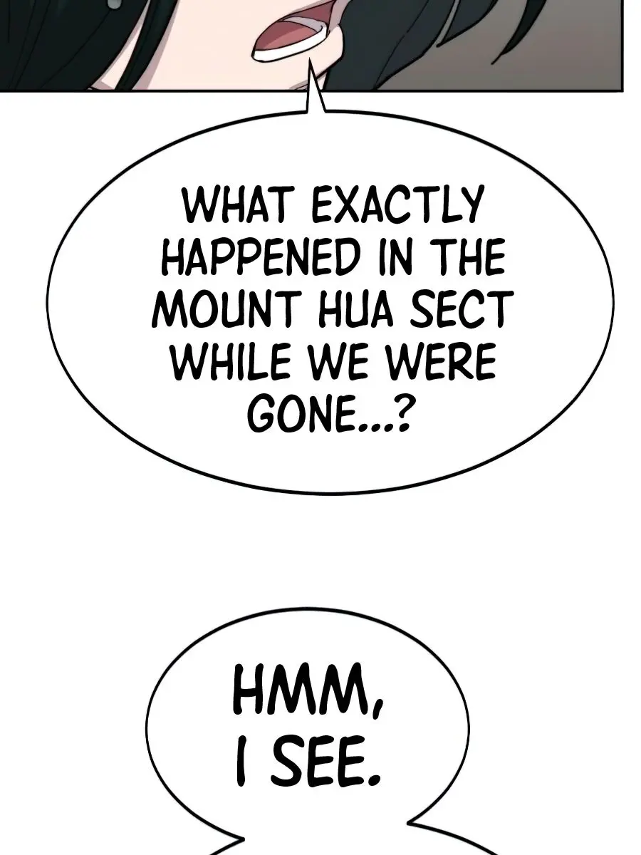 Return of the Mount Hua Sect Chapter 41 Page 144