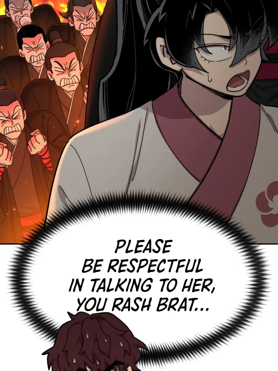 Return of the Mount Hua Sect Chapter 42 Page 100