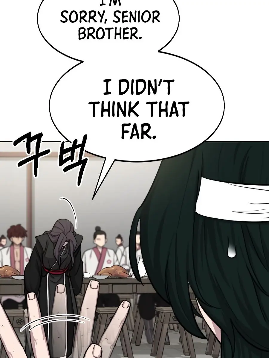 Return of the Mount Hua Sect Chapter 42 Page 156