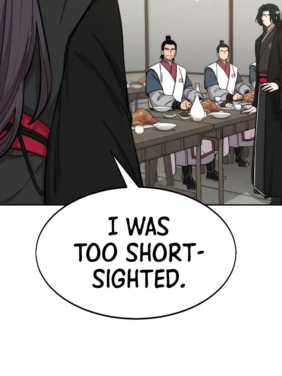 Return of the Mount Hua Sect Chapter 42 Page 161