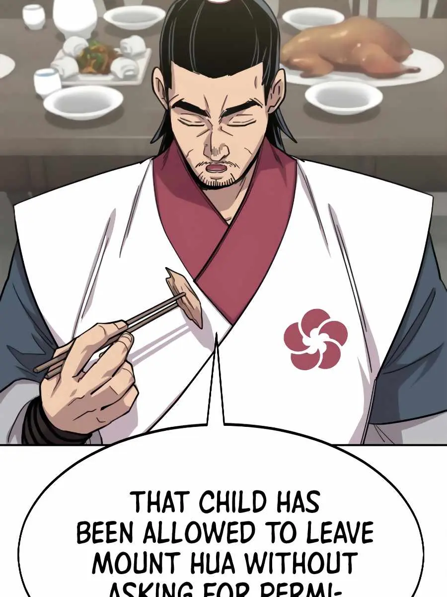 Return of the Mount Hua Sect Chapter 43 Page 22