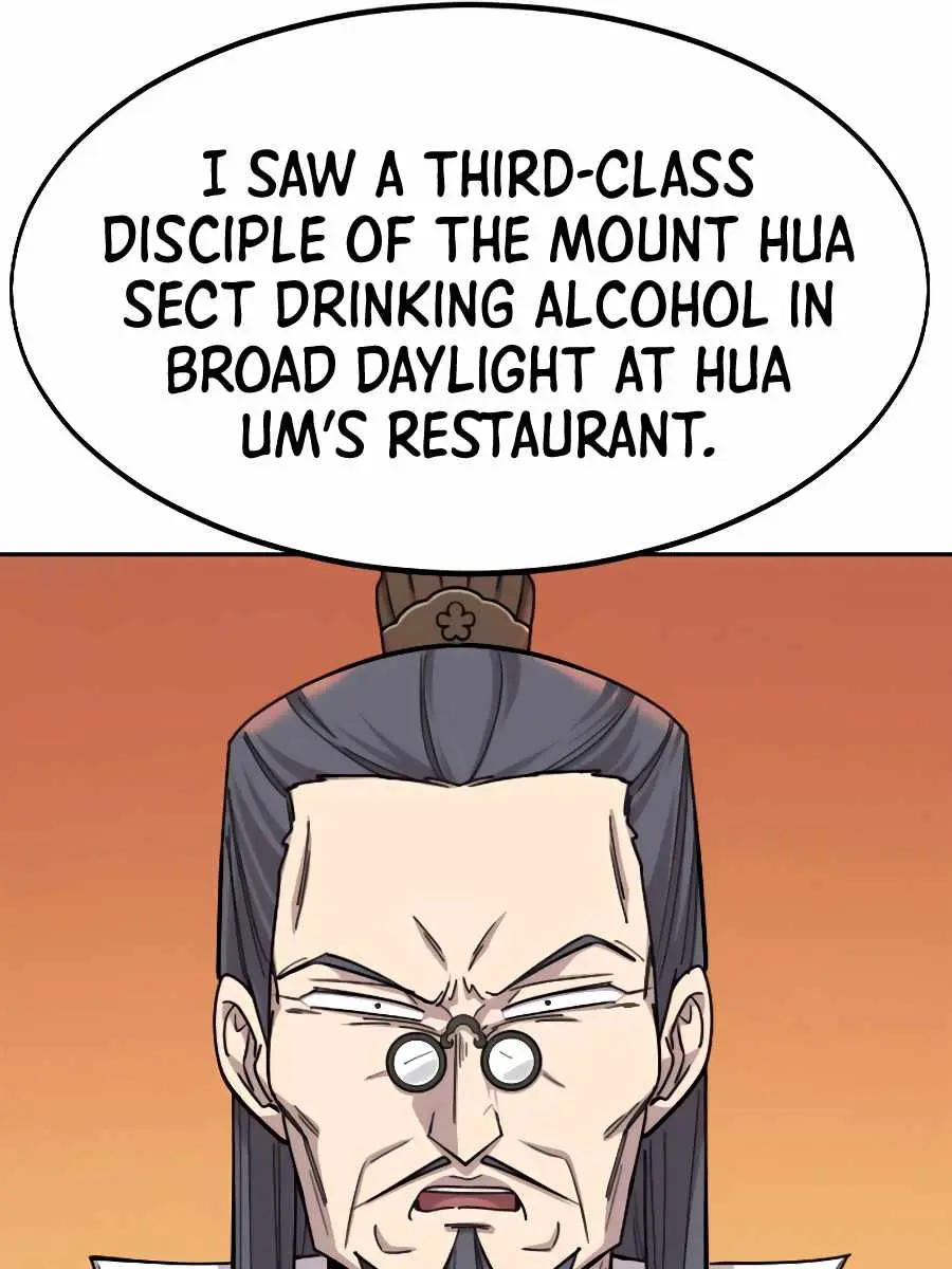 Return of the Mount Hua Sect Chapter 43 Page 60