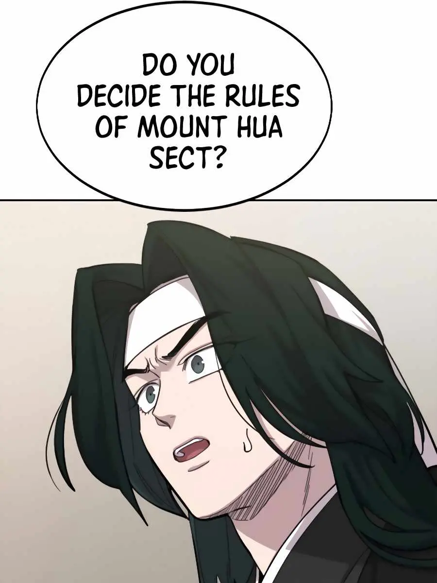 Return of the Mount Hua Sect Chapter 43 Page 83