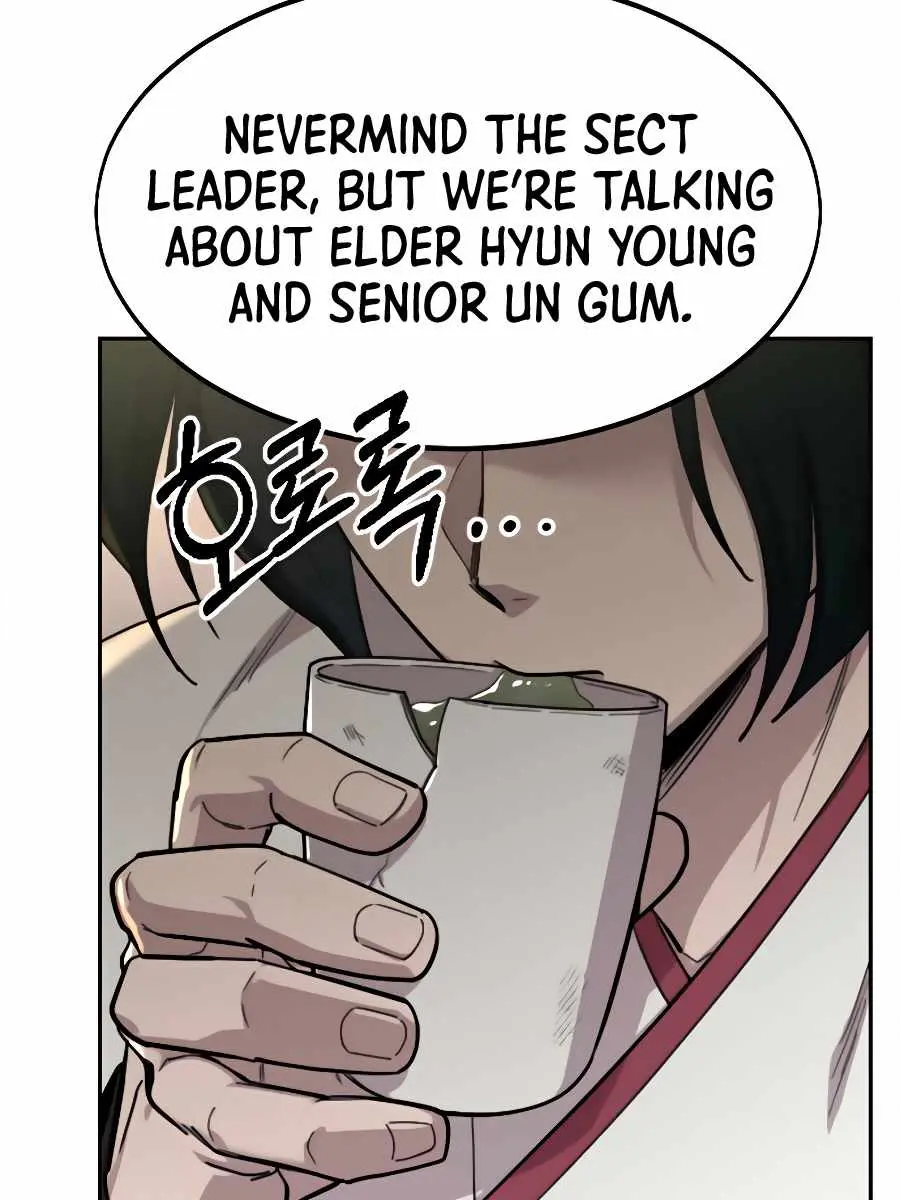 Return of the Mount Hua Sect Chapter 43 Page 121