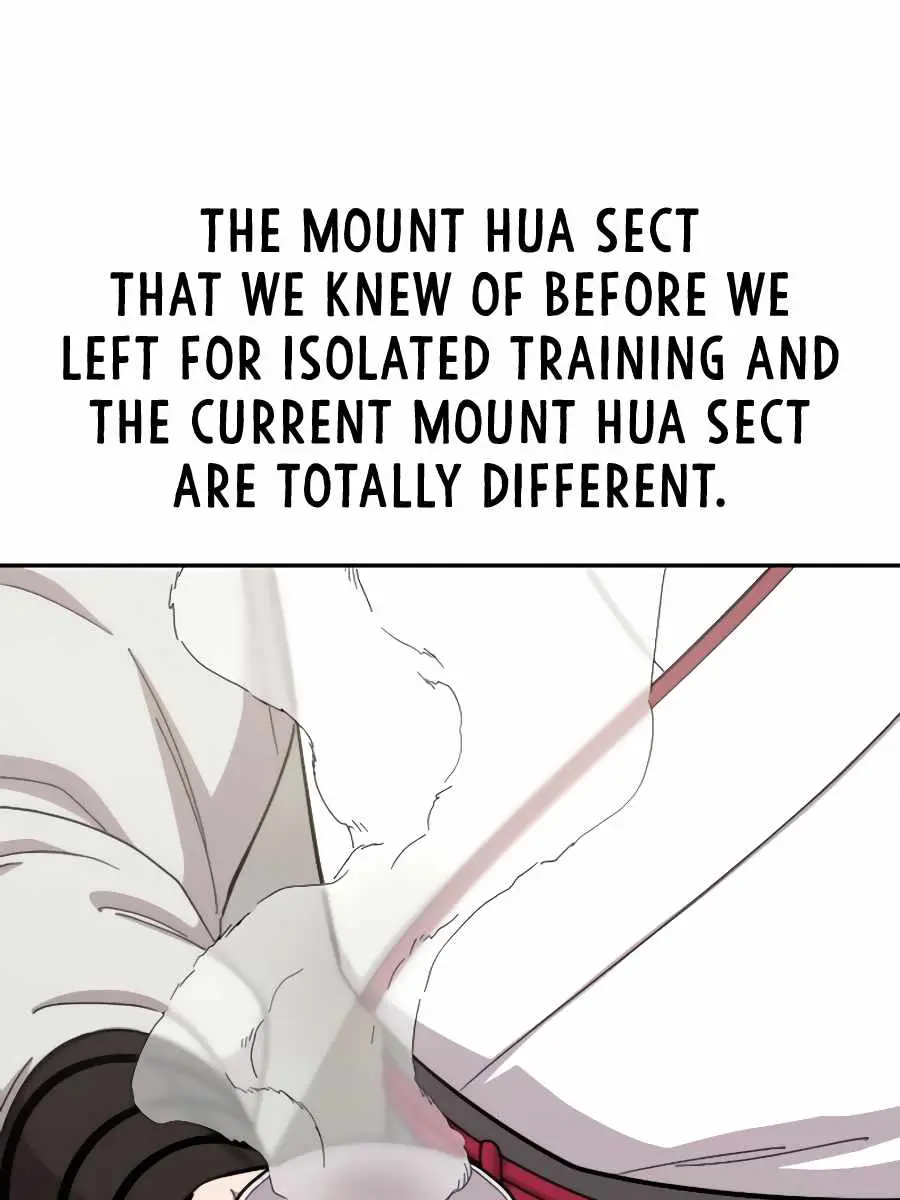 Return of the Mount Hua Sect Chapter 43 Page 147