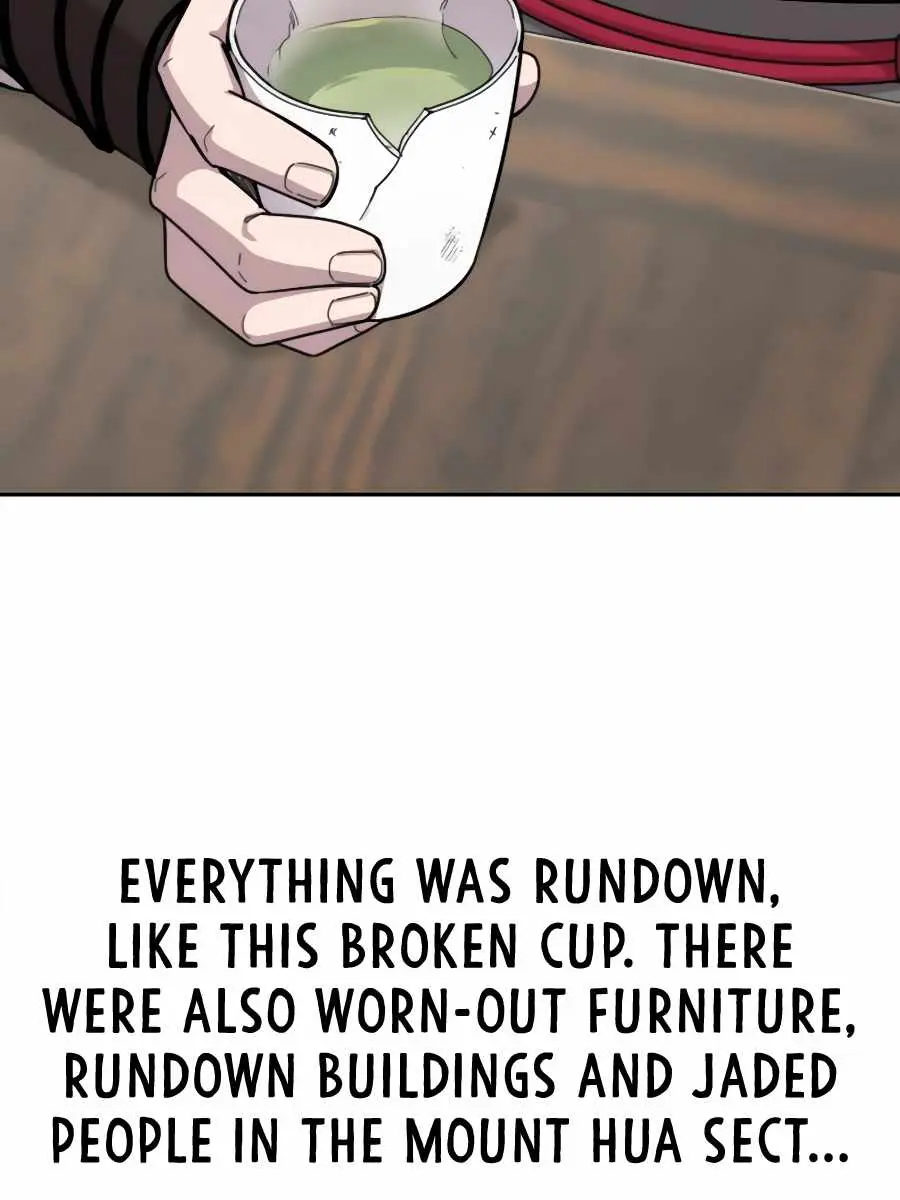 Return of the Mount Hua Sect Chapter 43 Page 148
