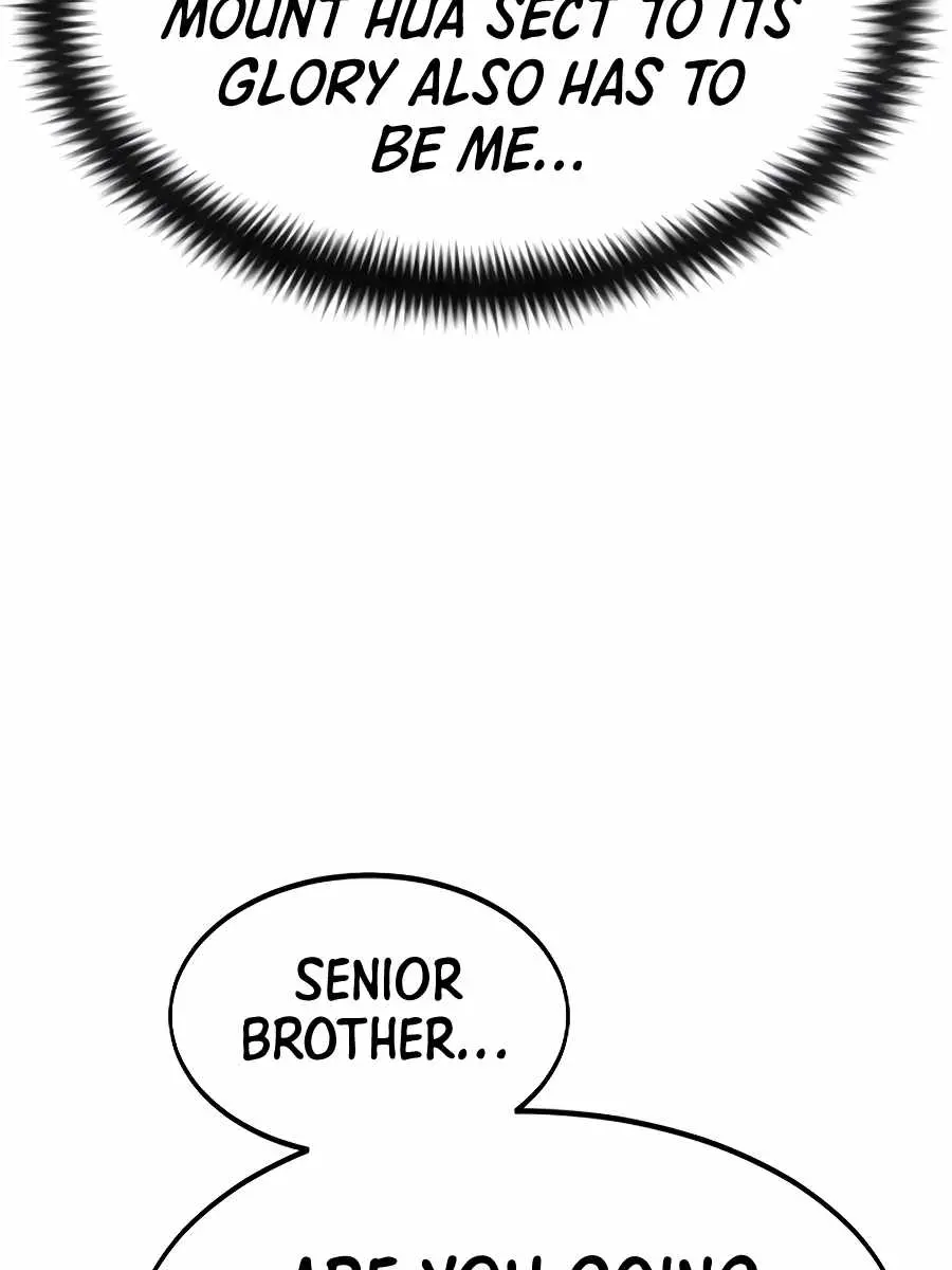 Return of the Mount Hua Sect Chapter 43 Page 159