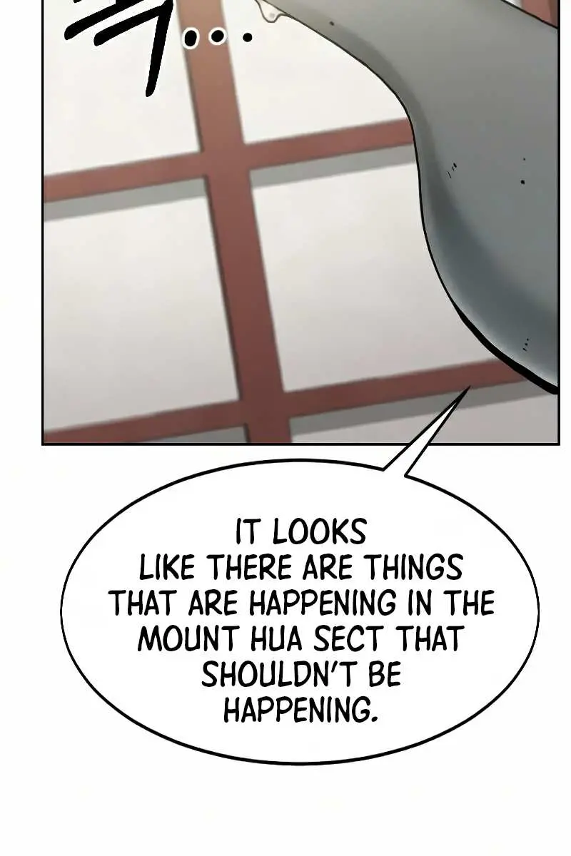 Return of the Mount Hua Sect Chapter 44 Page 7