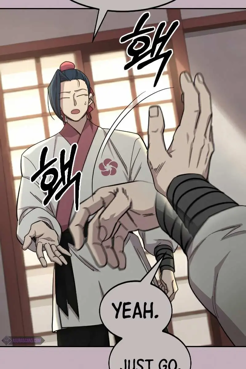 Return of the Mount Hua Sect Chapter 44 Page 22
